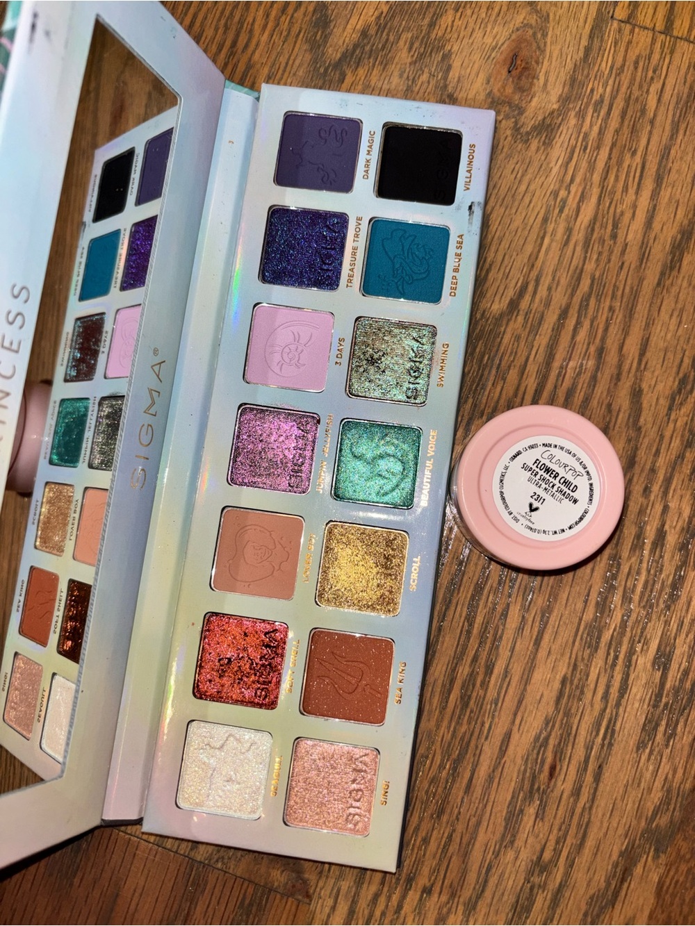 Makeup bundle